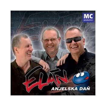 ELAN: ANJELSKA DAN, CD