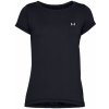 Under Armour Dámske funkčné tričko HG Armour SS čierna