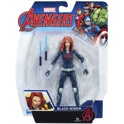 Hasbro Avengers 15 cm Black Widow