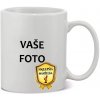 Hrnček s fotkou rámik NAJLEPŠIA MANŽELKA 350 ml FOTOpošta