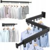 SUŠIAK NA BIELIZEŇ VEŠIAK Skladací Rozťahovací Nástenný Sušiak na Prádlo