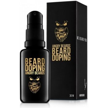 Angry Beards Beard Doping prípravok pre rast brady 30 ml