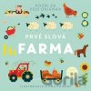 Prvé slová - Farma - Fiona Powers (ilustrátor)