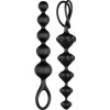 Satisfyer - love beads black
