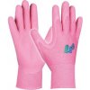 Gebol Kids Rukavice ružové veľkosť 5-8 rokov