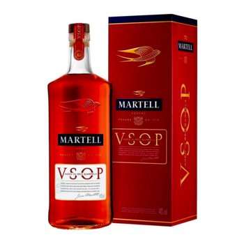 Martell VSOP 40% 0,7 l (kartón)