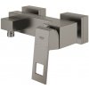 Sprchová batéria GROHE EUROCUBE bez sprchového setu 150 mm kartáčovaný Hard Graphite 23145AL0