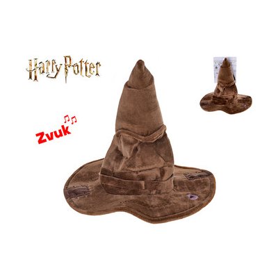 Harry Potter Triediaci klobúk so zvukom – EN 8425611307