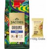 Zrnková káva zmes kávových zŕn Jacobs Origins Single Brazil 1000 g