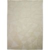 Béžový ručne tkaný vlnený koberec 160x230 cm Shard – Flair Rugs