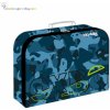 oxybag Detský lamino kufrík - 34 cm - Camo