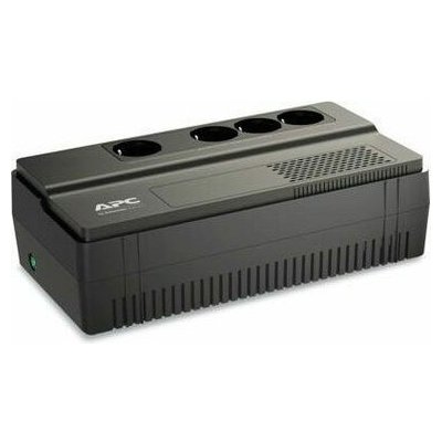 APC Easy UPS BV 500VA (300W) čierna / záložný zdroj / 230V / AVR / IEC zásuvky (BV500I)