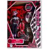 Bábika MONSTER HIGH Operetta HYV90 s príslušenstvom