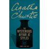 Mysterious Affair at Styles (Agatha Christie)(Brožovaná)