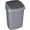 Curver s výklopným vekom, 25 l, 