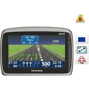 TomTom GO 750 Traffic