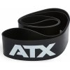 Odporová guma ATX LINE; POWER BAND 83 mm, černá