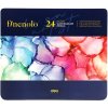Akvarelové pastelky – sada 24 ks