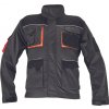 Safe Worker Beerze Pánska pracovná bunda 03010570 dark grey 52