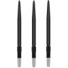 Target - darts Kovové hroty - Swiss Points Nano Grip - Black - 30 mm