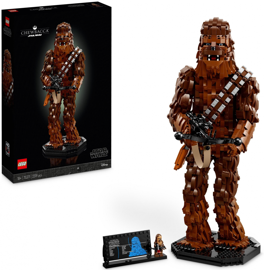 LEGO® Star Wars™ 75371 Chewbacca™