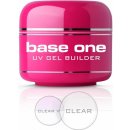 Silcare Base One gél na nechty Clear 50 g