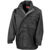 Multi-function Jacket , black/grey, S Farba: black/grey, Velkost: 3XL