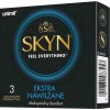 SKYN Elite Extra Lube 3 ks