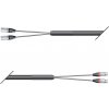 Sommer Cable QMMF-M02-00-1000 - 2x XLR F - 2x XLR M - 10m