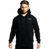 Pánska mikina GymBeam Zone Black XL