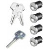 Zámková sada Yakima SKS locks 4 pcs