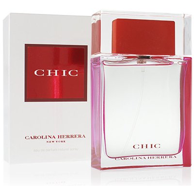 Carolina Herrera Chic parfumovaná voda pre ženy 80 ml