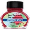 Standardgraph 572219 červený 30 ml