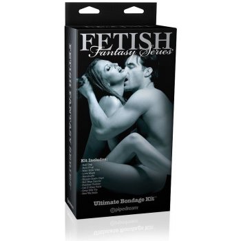 Fetish Fantasy Limited Edition Ultimate Bondage Kit