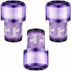 3 x Filter pre Dyson V12 Detect Slim Absolute Sada HEPA umývateľná