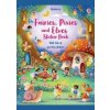 Fairies, Pixies and Elves Sticker Book - Fiona Watt, Usborne Publishing Ltd