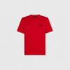 Pánske Tričko s krátkym rukávom O'NEILL ORIGINAL CALI LOGO T-SHIRT 2850309-13017 – Červená