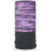 Buff Multifunkční komín Safety Polar Purple