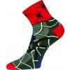 VoXX® Ralf X Unisex vzorované športové ponožky BM000000591700100849 pavúk 39-42 (26-28)
