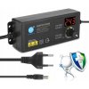 Univerzálny stabilizovaný nastaviteľný napájací zdroj 3V-36V 1.7A 60W