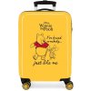 JOUMMABAGS ABS Cestovný kufor Macko Pú ABS plast, 34 l