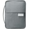 Take it shop Cestovný organizér na doklady L sivý CT10L_SED