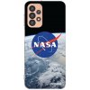 Picasee silikónový prehľadný obal pre Samsung Galaxy A23 A236B 5G - Nasa Earth