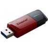 Kingston Flash Disk 128GB USB3.2 Gen 1 DataTraveler Exodia M (Black + Red) DTXM/128GB