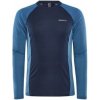 Triko CRAFT CORE Warm Baselayer LS modrá M