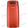 Kryt Nokia X2-02 batérie červený Originál