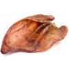 Údené bravčové ucho na hryzenie Champion, prírodné, 1 ks