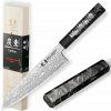 Nôž Dellinger Chef/Kiritsuke 215 mm Carbon Fiber Octagon®