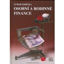 Kniha Osobní a rodinné finance - Luboš Smrčka