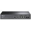 TP-Link OMADA switch SX3206HPP (4x10GbE,2xSFP+,4xPoE++,200W,2xconsole) 7469417 TL-SX3206HPP